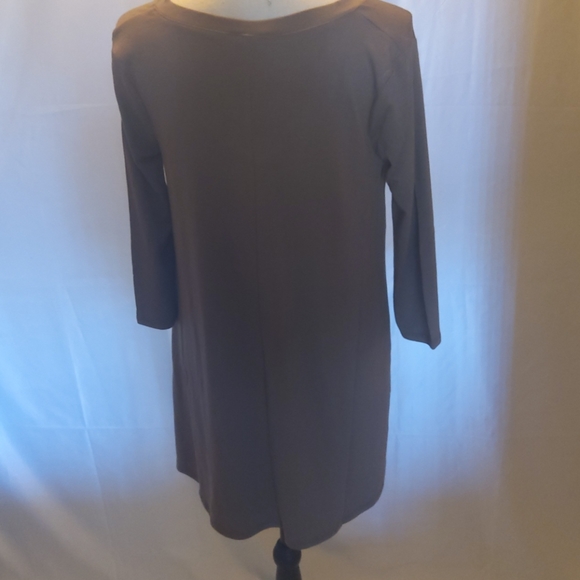 V-neck 3/4 sleeve tunic 🔥 - Picture 4 of 6